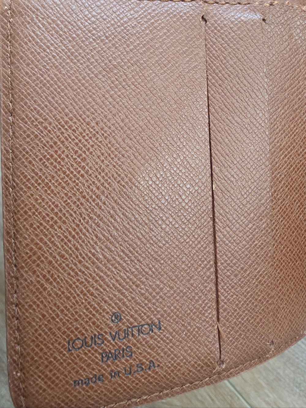 AUTHENTIC Louis Vuitton Monogram Bifold Snap Wallet (Pre-loved Condition!) - Picture 5 of 12